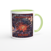 Psychedelic War - Ceramic Mug
