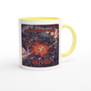 Psychedelic War - Ceramic Mug