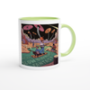 Slow Burning Fantasy - Ceramic Mug