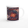 Psychedelic War - Ceramic Mug
