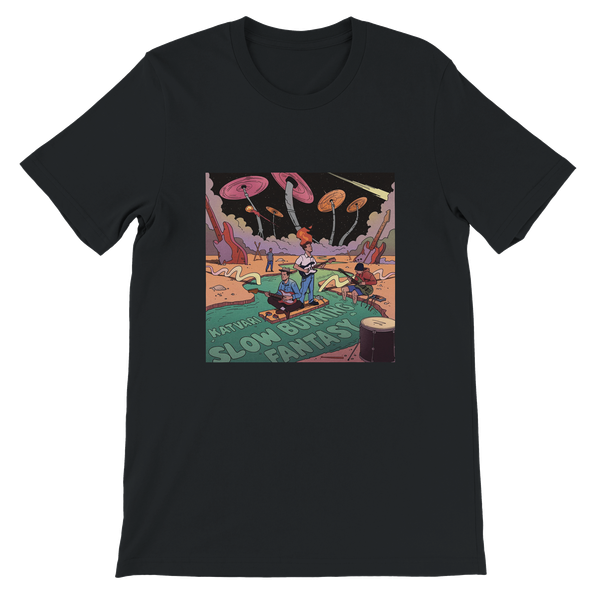 Slow Burning Fantasy - Unisex T-Shirt