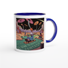 Slow Burning Fantasy - Ceramic Mug