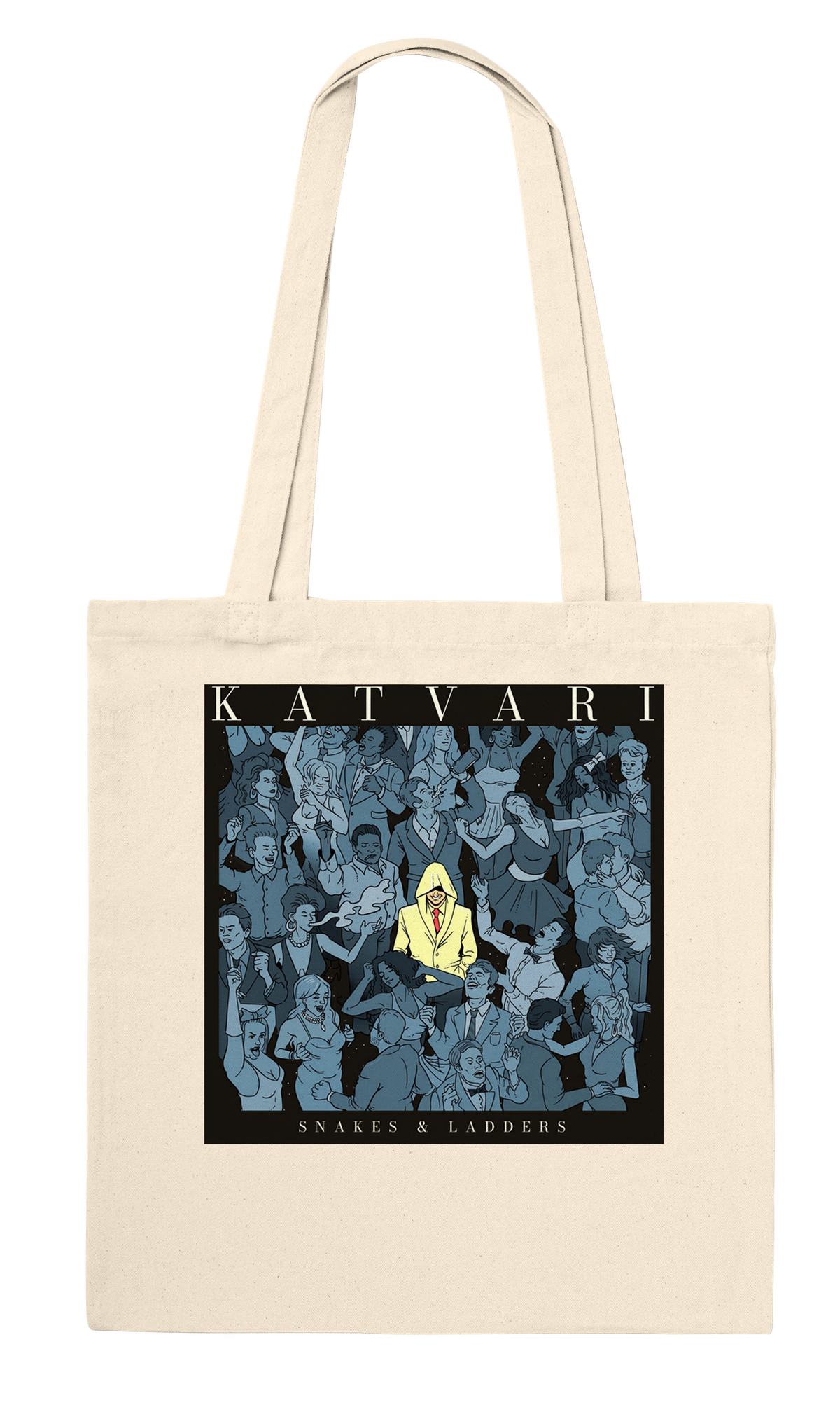 Snakes and Ladders - Tote bag