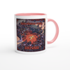 Psychedelic War - Ceramic Mug