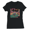 Slow Burning Fantasy - Women’s Cut T-Shirt