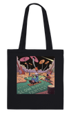 Slow Burning Fantasy - Tote bag