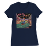 Slow Burning Fantasy - Women’s Cut T-Shirt