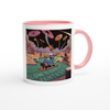 Slow Burning Fantasy - Ceramic Mug