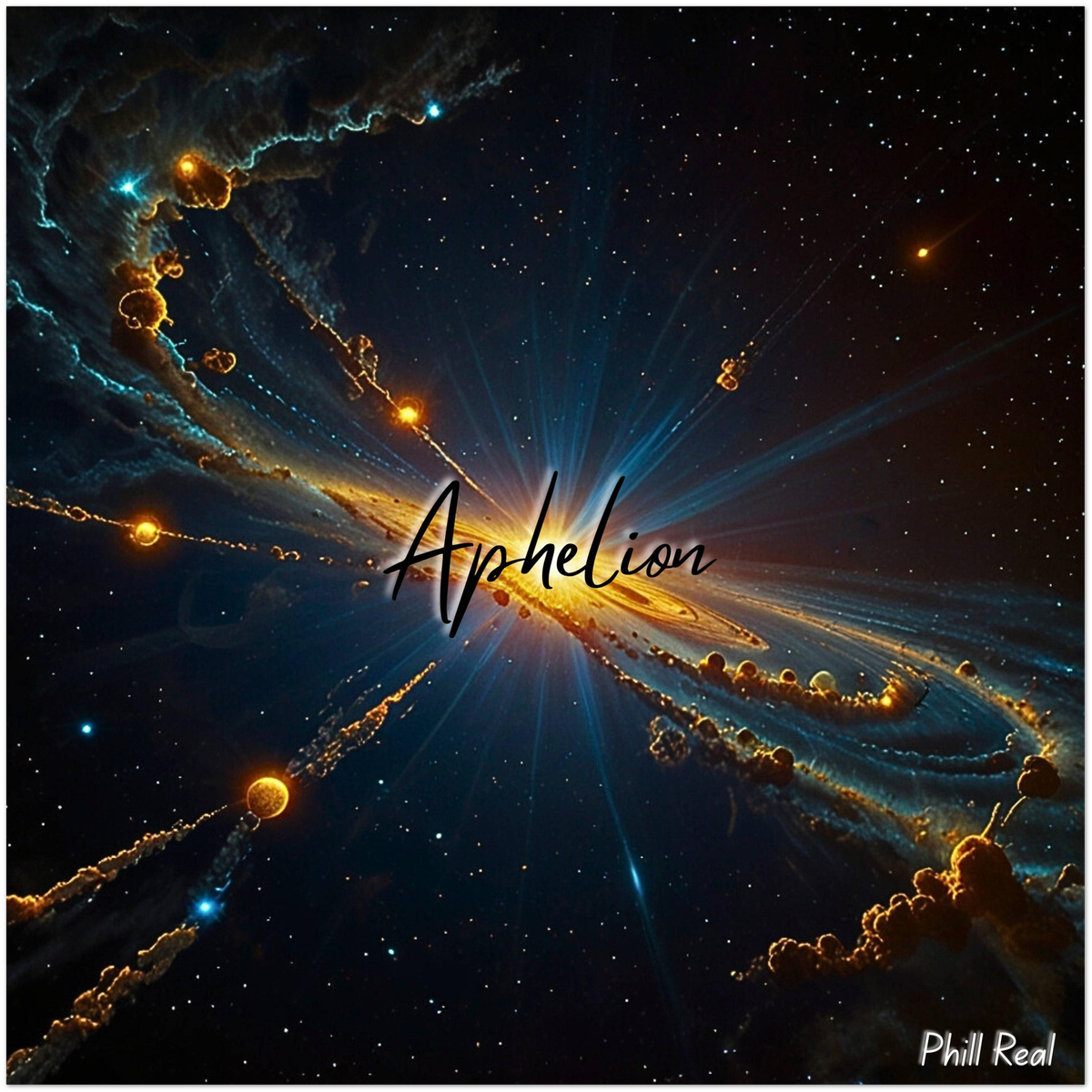 Aphelion - Fine Art Poster