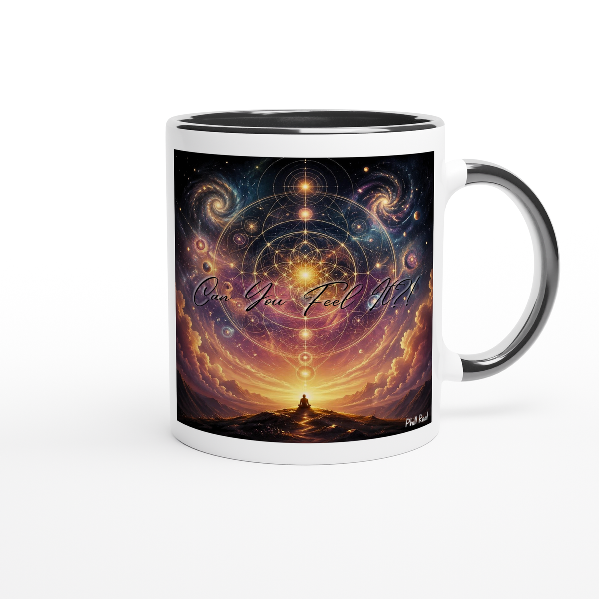 Can You Feel It?! - Ceramic Mug