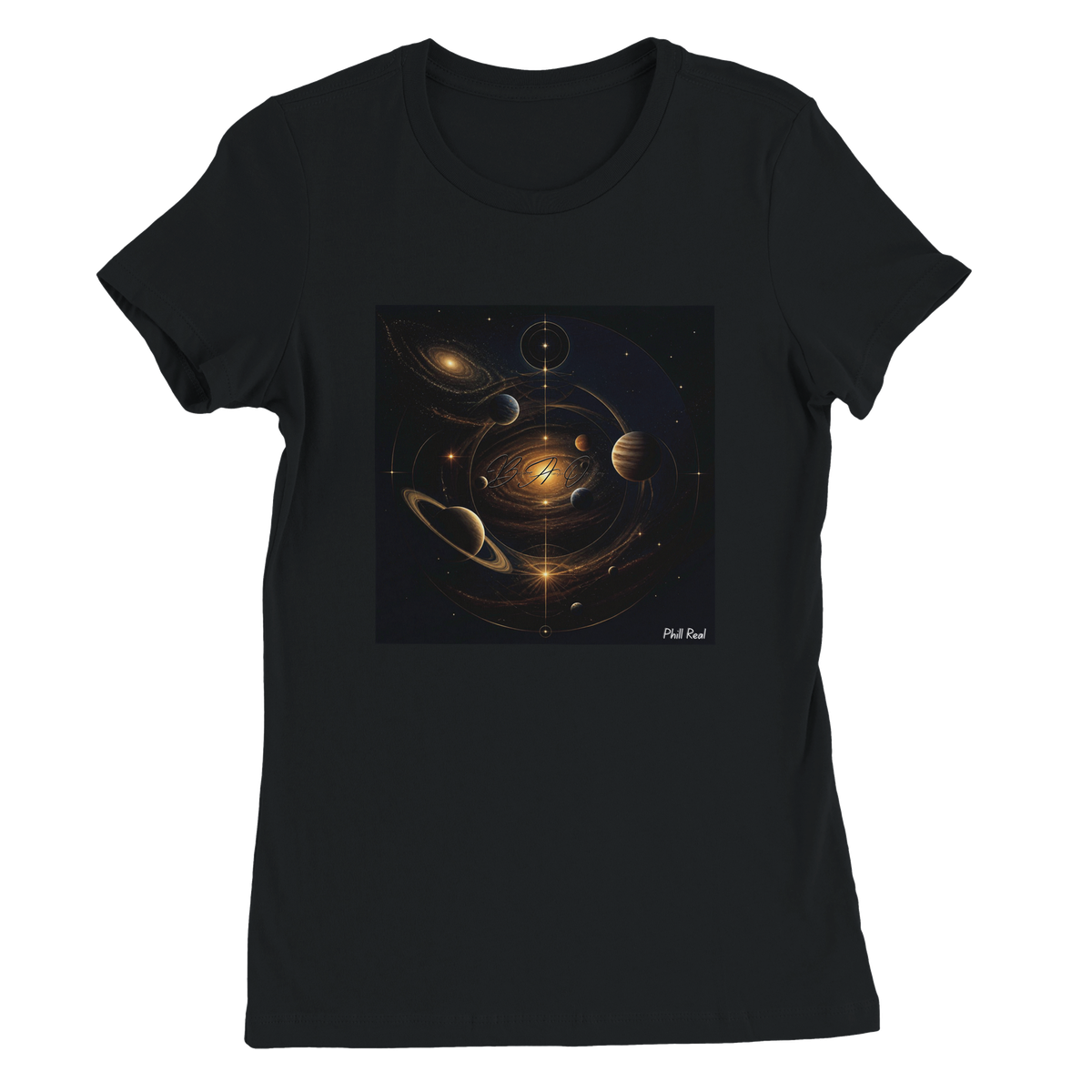 BAO - Women’s Cut T-Shirt