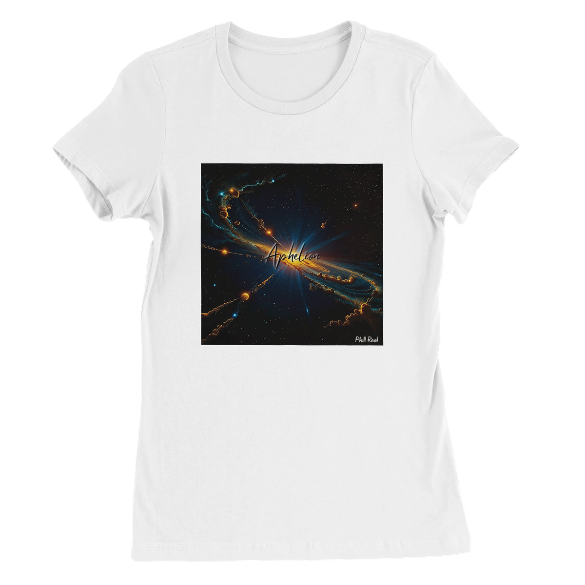 Aphelion - Women’s Cut T-Shirt
