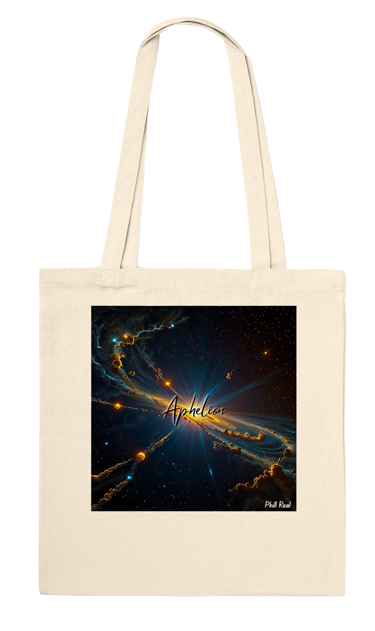 Aphelion - Tote bag