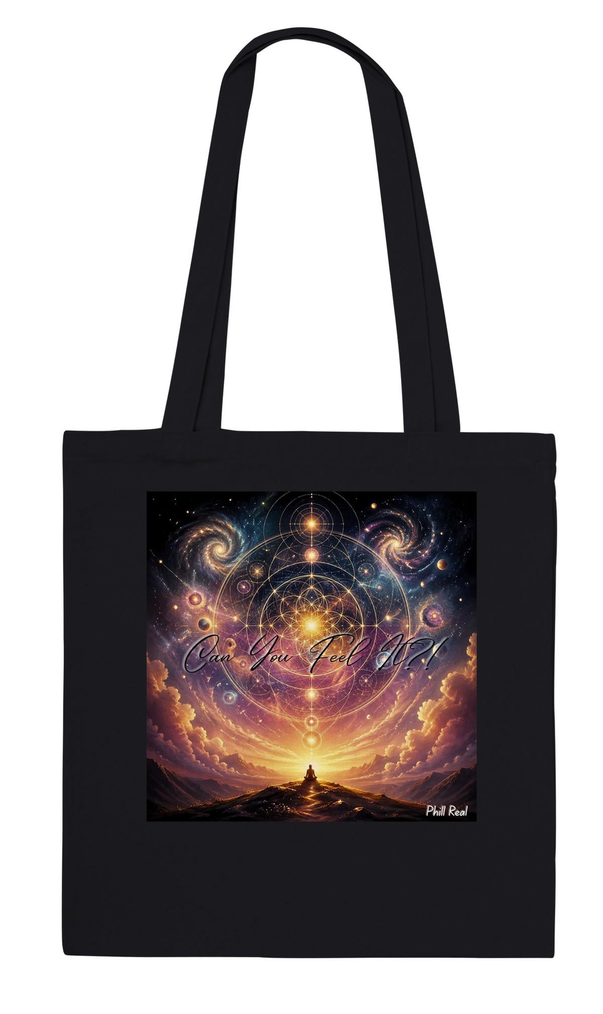 Can You Feel It?! - Tote bag