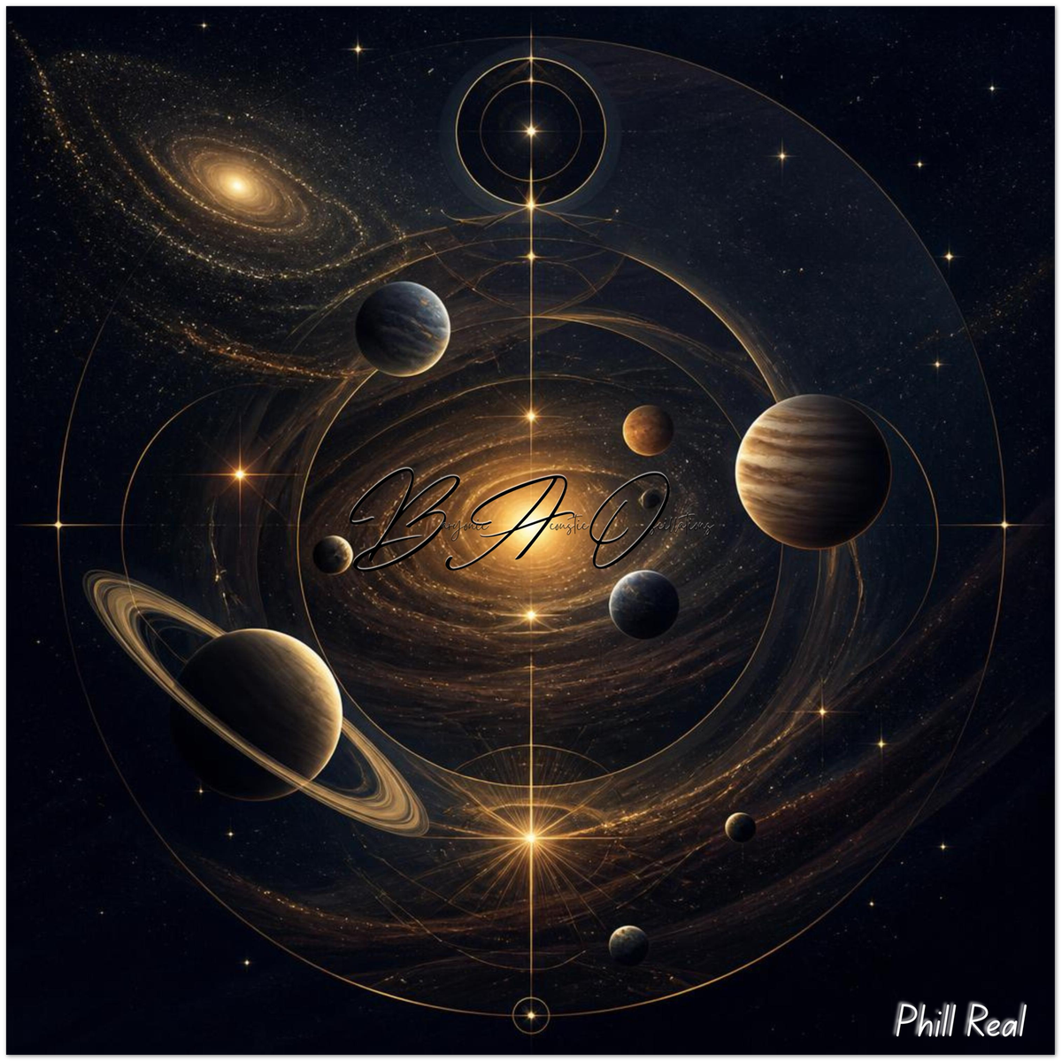 BAO - Fine Art Poster