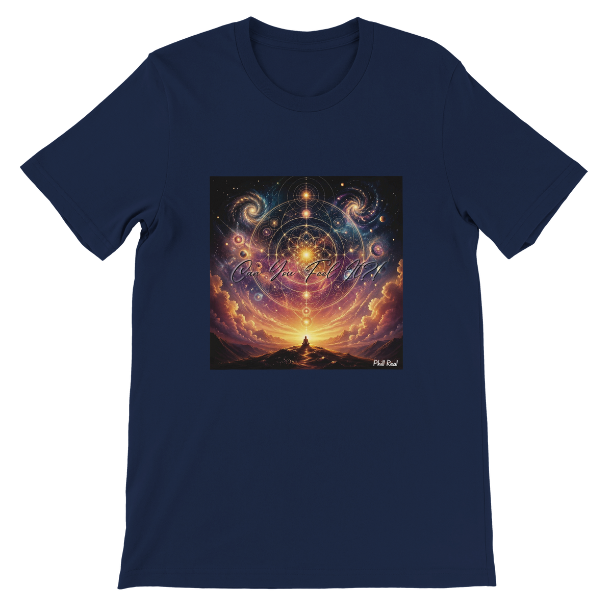 Can You Feel It?! - Unisex T-Shirt