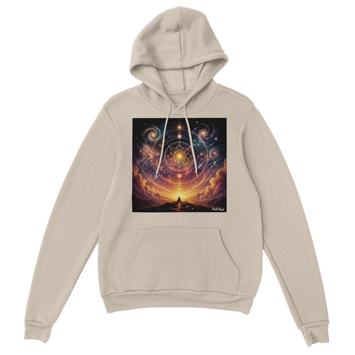 Can You Feel It?! - Classic Unisex Pullover Hoodie