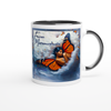 Frozen Metamorphosis - Ceramic Mug