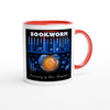 Bookworm Dictionary of Love Languages - Ceramic Mug
