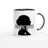 SOUL ENCRYPTED - Ceramic Mug