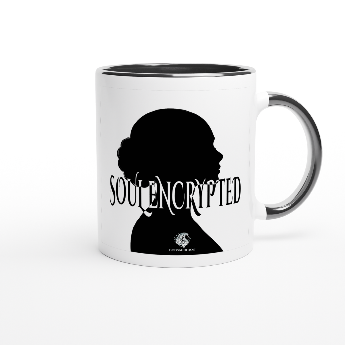 SOUL ENCRYPTED - Ceramic Mug