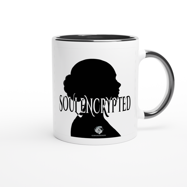 SOUL ENCRYPTED - Ceramic Mug