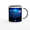METALLUM ENERGIA (IGNIS AETERNUS VIGILITAT) - Ceramic Mug