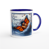Frozen Metamorphosis - Ceramic Mug