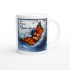 Frozen Metamorphosis - Ceramic Mug
