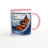 Frozen Metamorphosis - Ceramic Mug