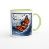 Frozen Metamorphosis - Ceramic Mug