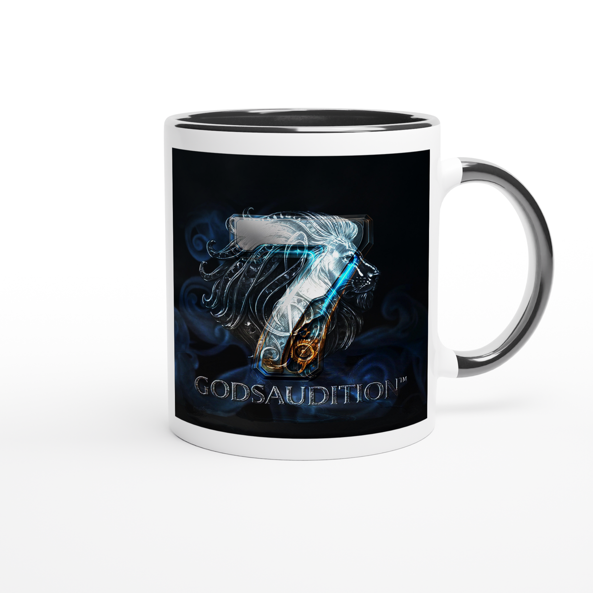 7 - Ceramic Mug