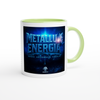 METALLUM ENERGIA (IGNIS AETERNUS VIGILITAT) - Ceramic Mug