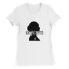SOUL ENCRYPTED - Women’s Cut T-Shirt