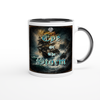 Eye Of The Storm - Ceramic Mug