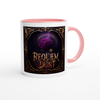 REQUIEM OF DUST - Ceramic Mug
