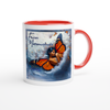 Frozen Metamorphosis - Ceramic Mug
