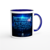 METALLUM ENERGIA (IGNIS AETERNUS VIGILITAT) - Ceramic Mug