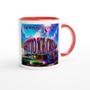 Ghetto ICE Cream - Ceramic Mug