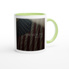 AMERICA 250 (Radio Edit) - Ceramic Mug