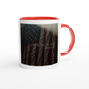 AMERICA 250 (Radio Edit) - Ceramic Mug