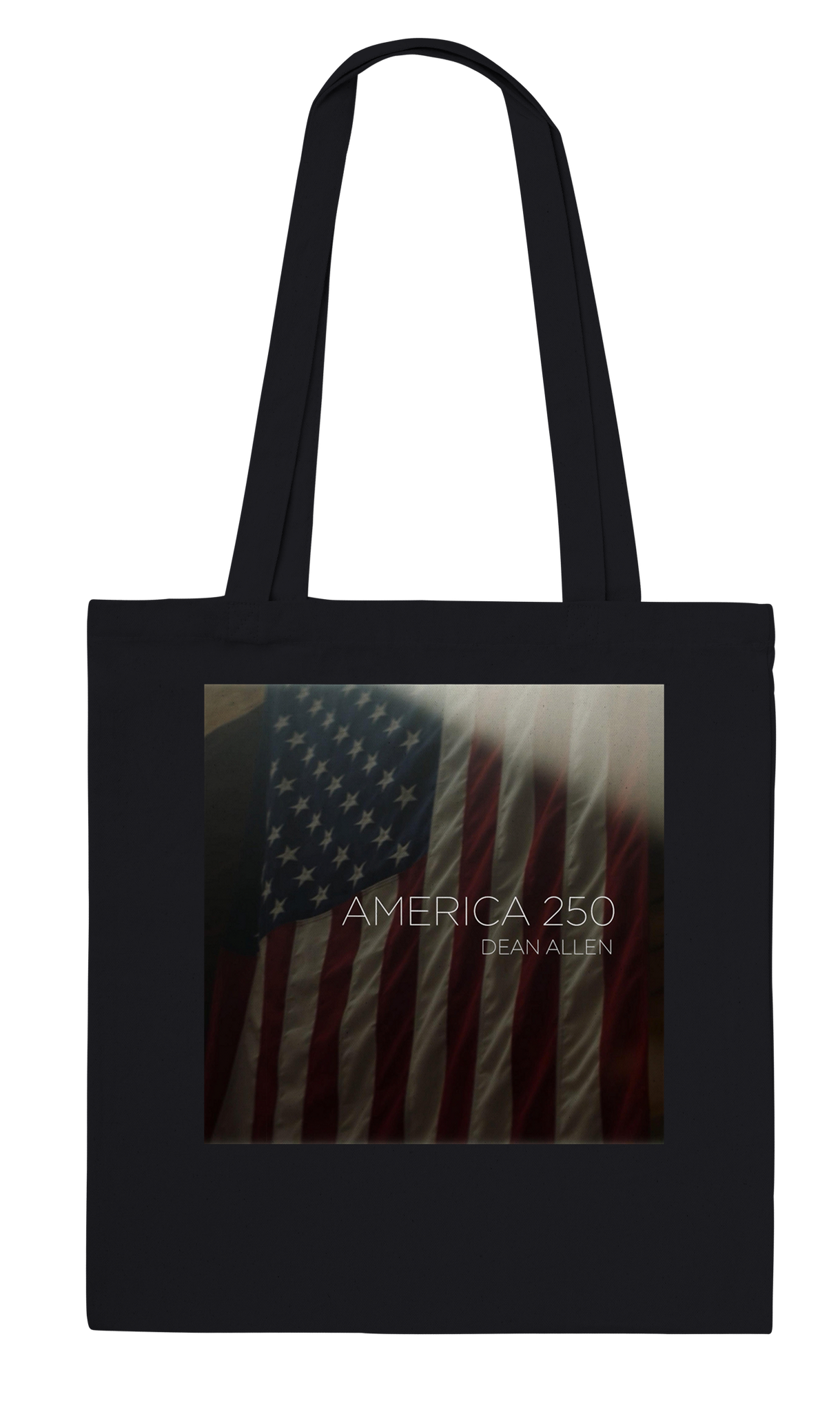 AMERICA 250 (Radio Edit) - Tote bag
