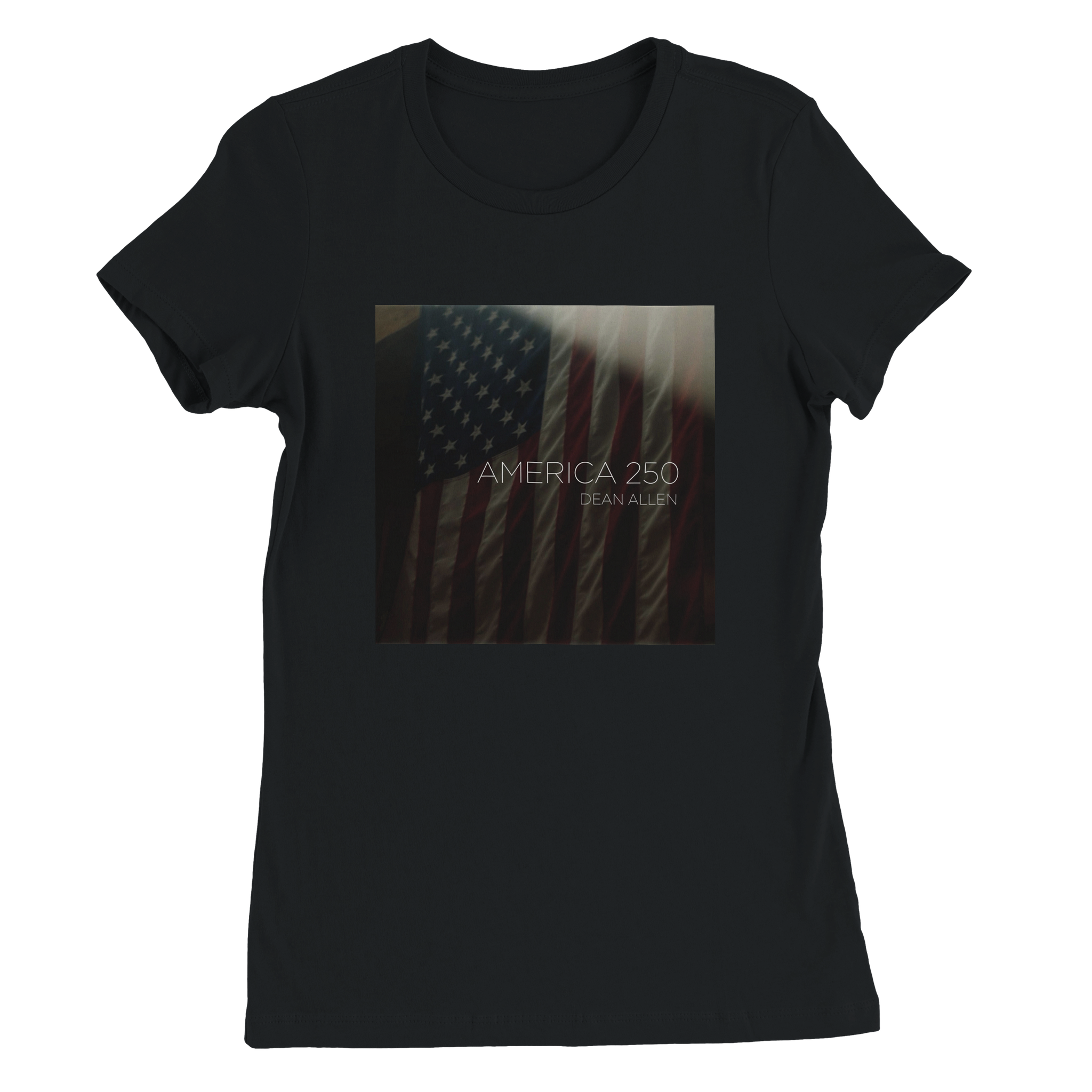 AMERICA 250 (Radio Edit) - Women&rsquo;s Cut T-Shirt