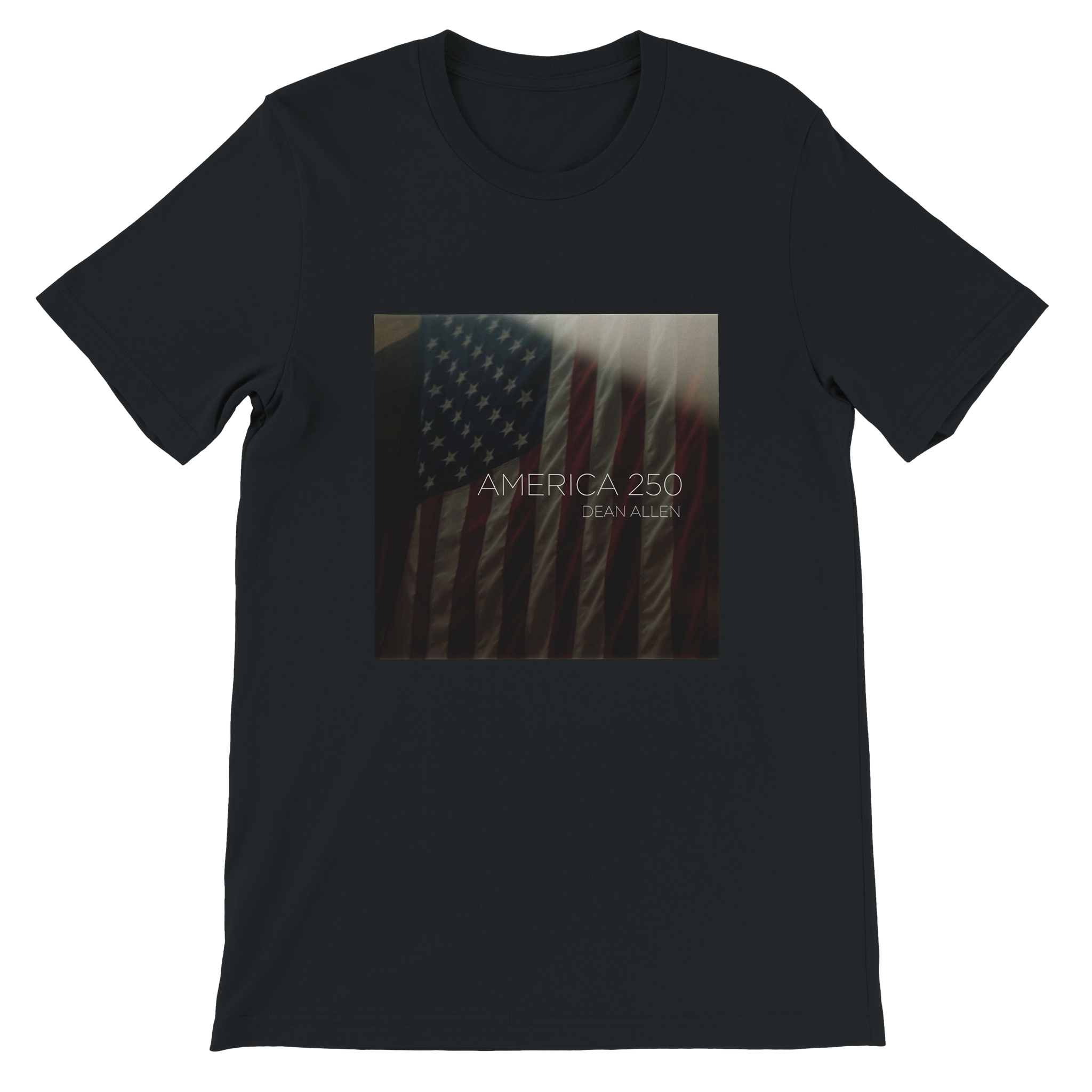 AMERICA 250 (Radio Edit) - Unisex T-Shirt