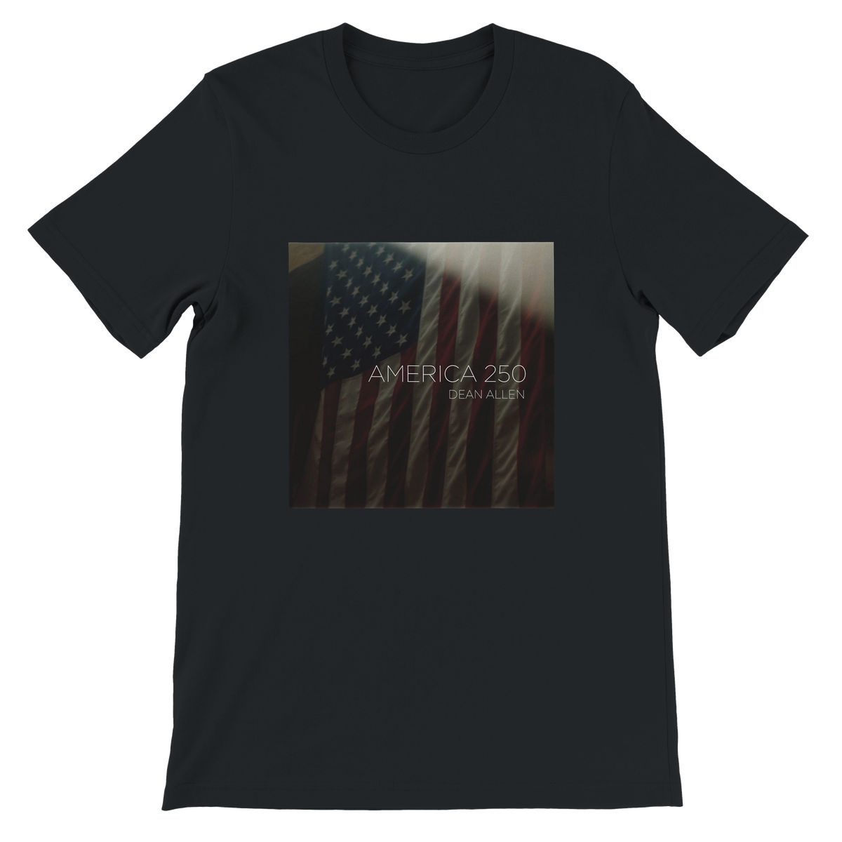AMERICA 250 (Radio Edit) - Unisex T-Shirt