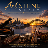 Hear the newest releases by ArtSHINE Music