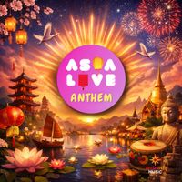 ASIA LIVE — Official Anthem by ArtSHINE Music