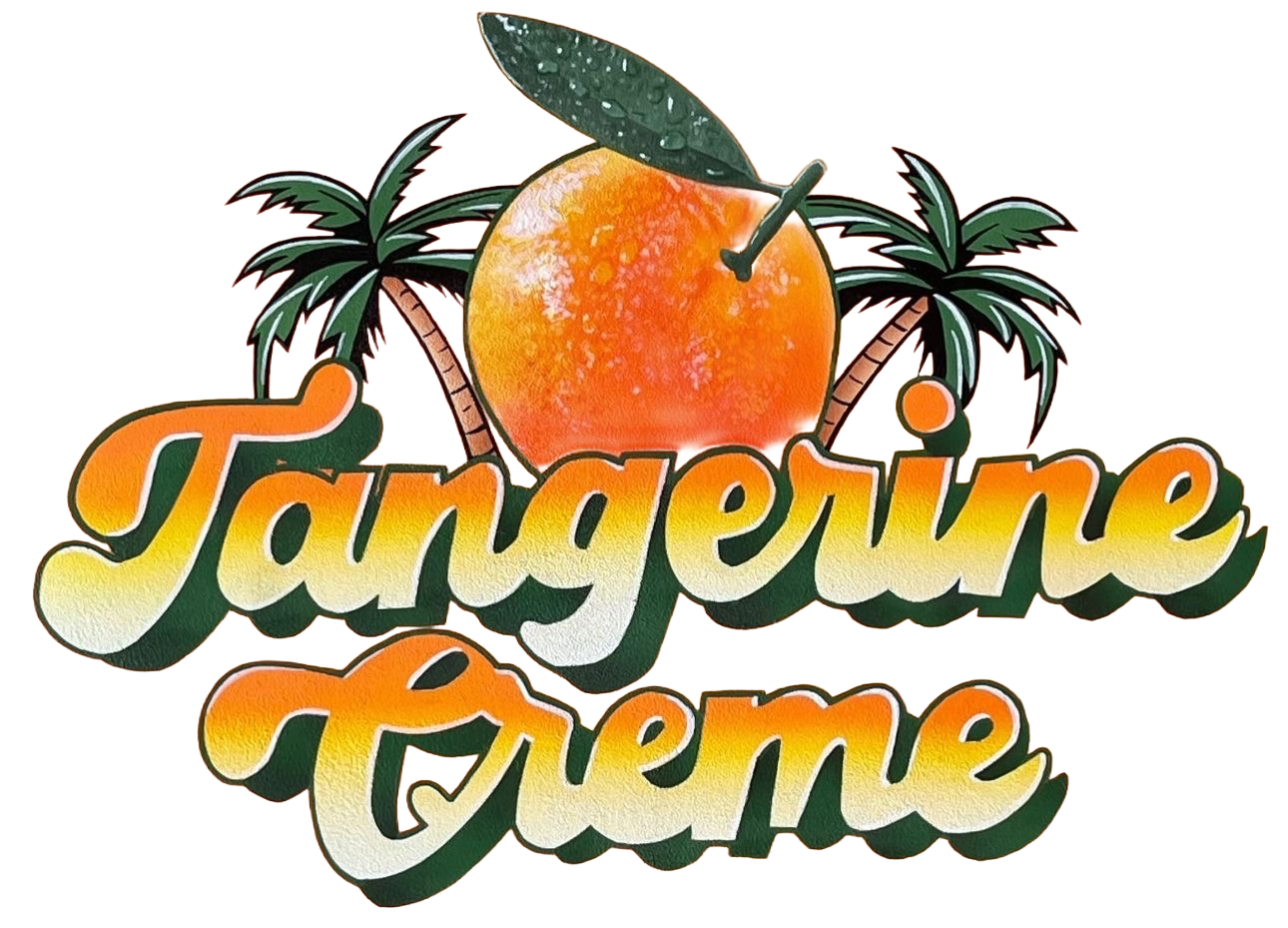 Tangerine Creme
