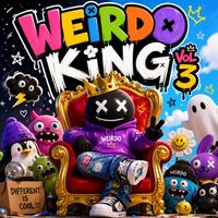 Weirdo King VOL 3 by Weirdo King