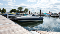 Whiskey Would at Alum Creek Marina